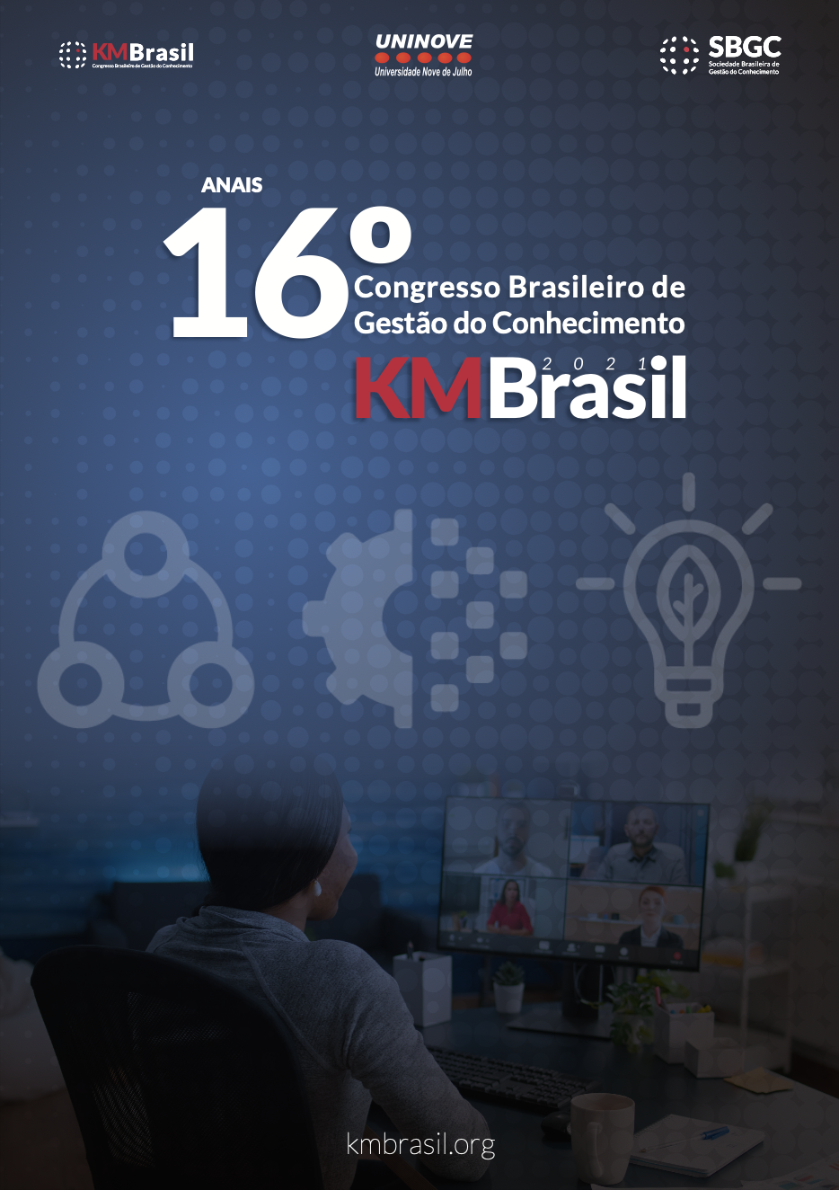 Imagem KM Brasil 2021 - Anais