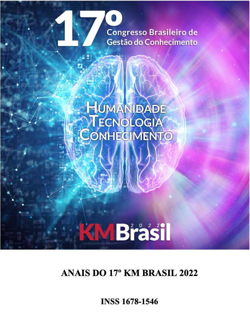 Imagem KM Brasil 2022 - Anais