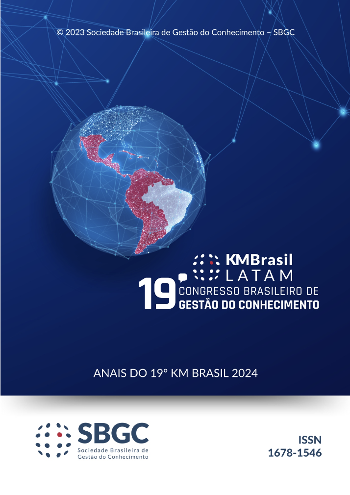 Imagem KM Brasil 2024 - Anais